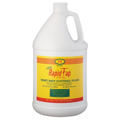 Picture of Relton Corp 01G-NRT New Rapid Tap Heavy Duty All-Metal Cutting Fluid, 1 Gallon Bottle